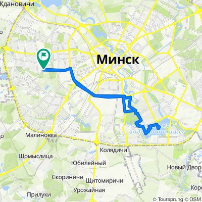 Велодорожки