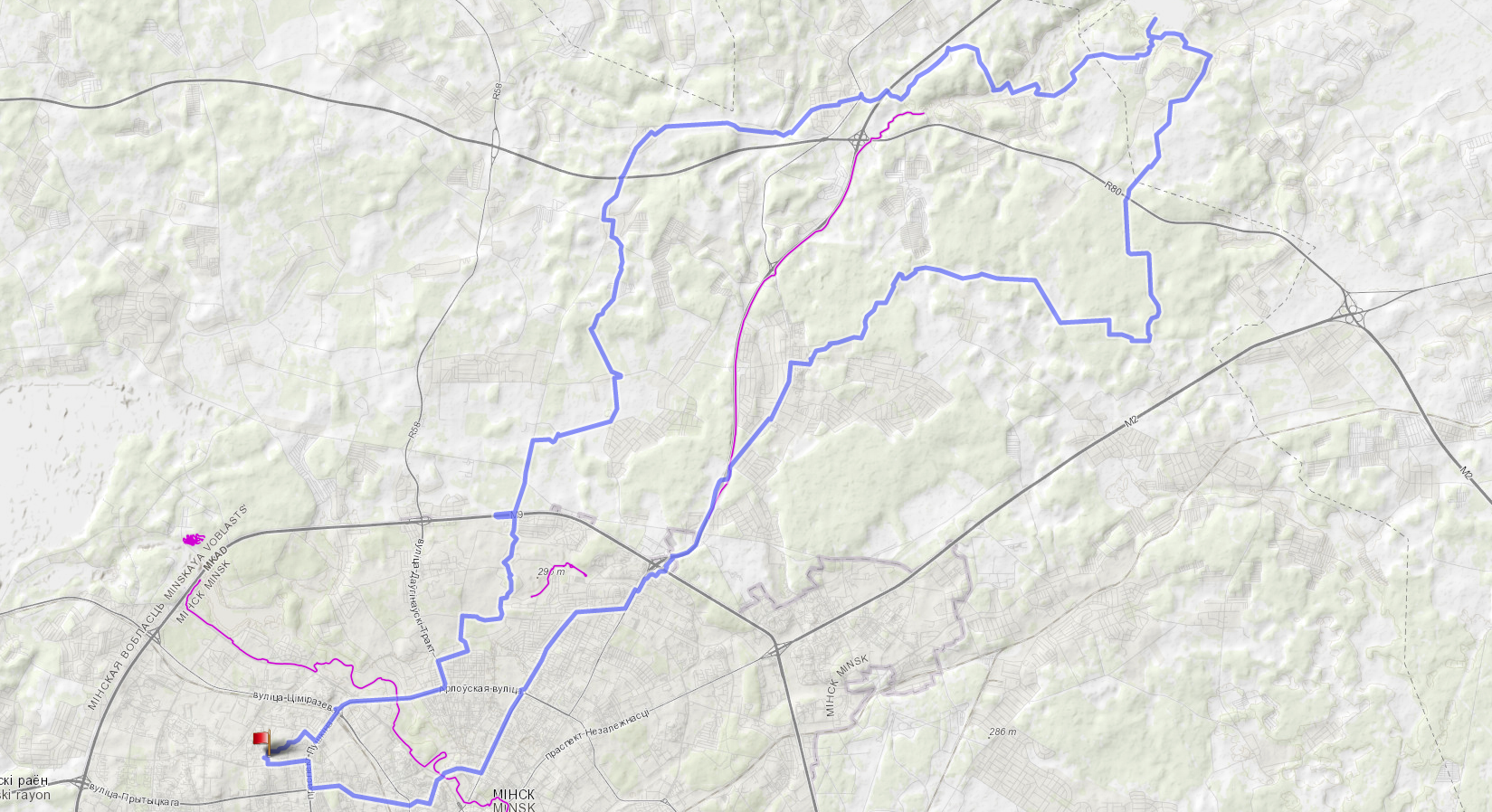 Дубровское водохранидище