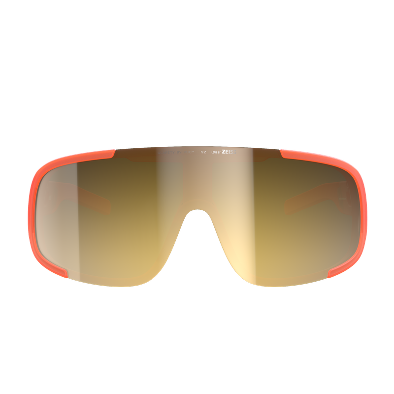 Велосипедные очки POC Aspire Fluorescent Orange