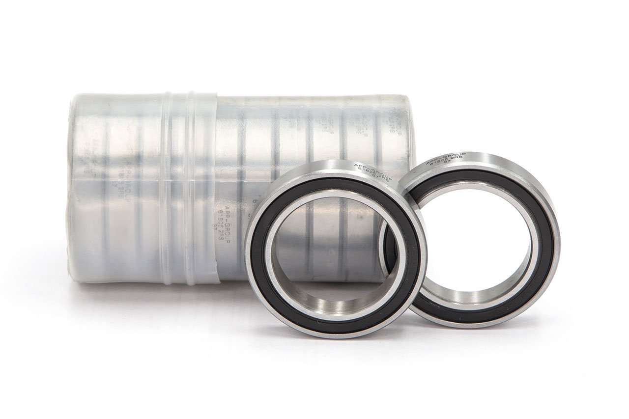 Подшипник 61805 2RS (1000805, 61805) 25*37*7мм