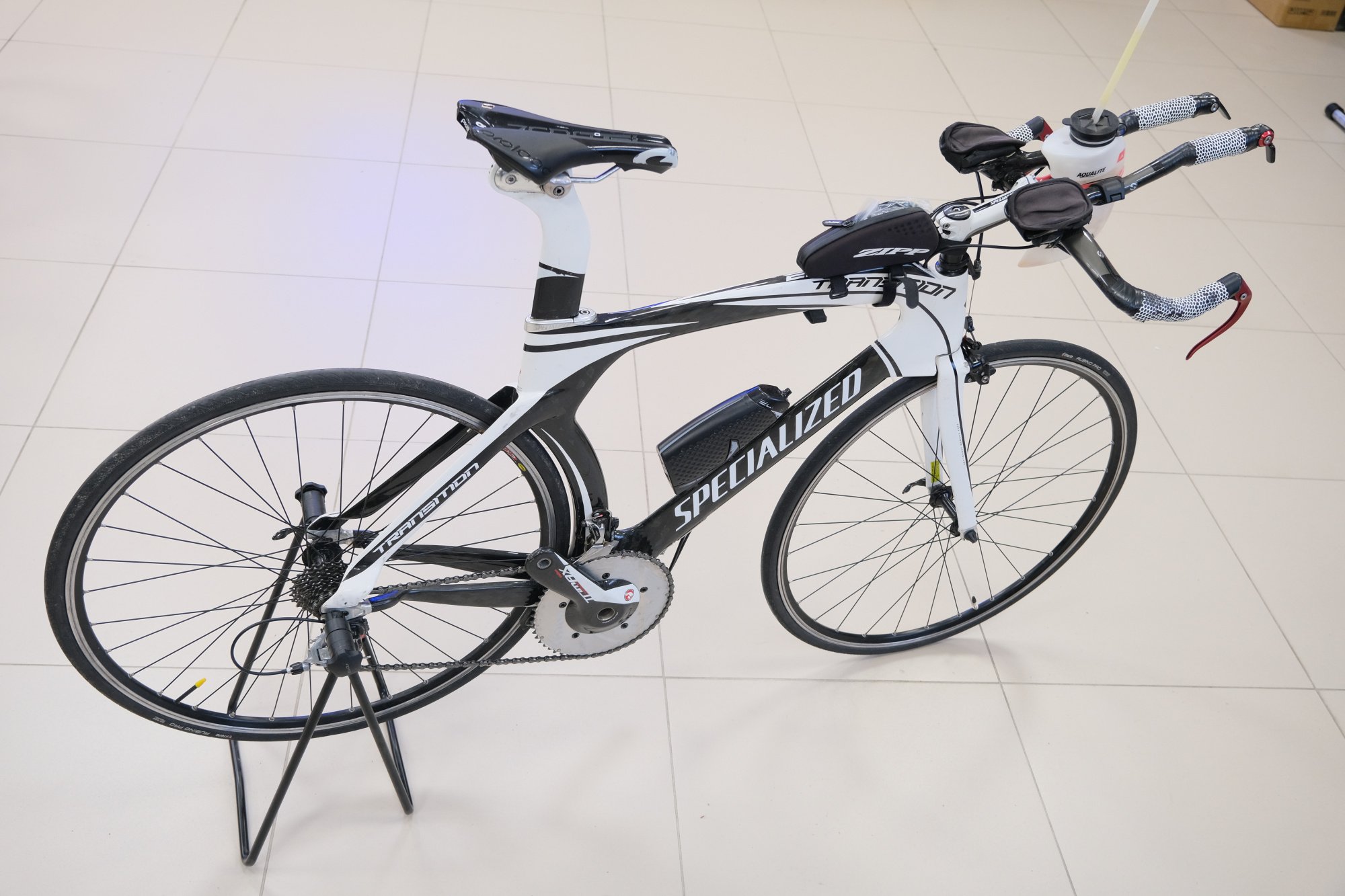 Шоссейный велосипед Specialized Transition Expert