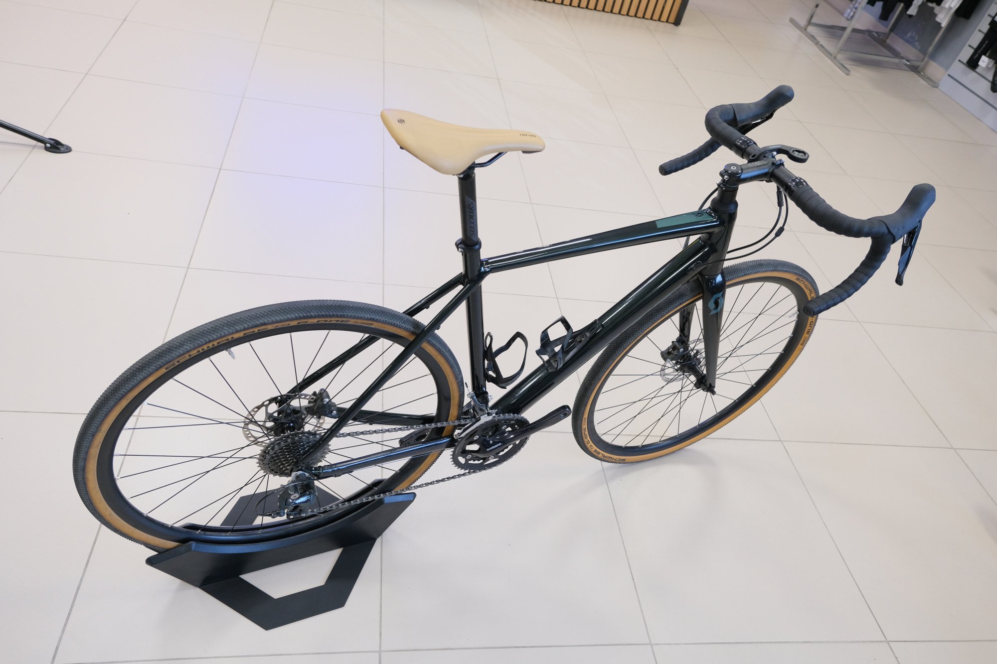 Гравийный велосипед SCOTT Speedster Gravel 30