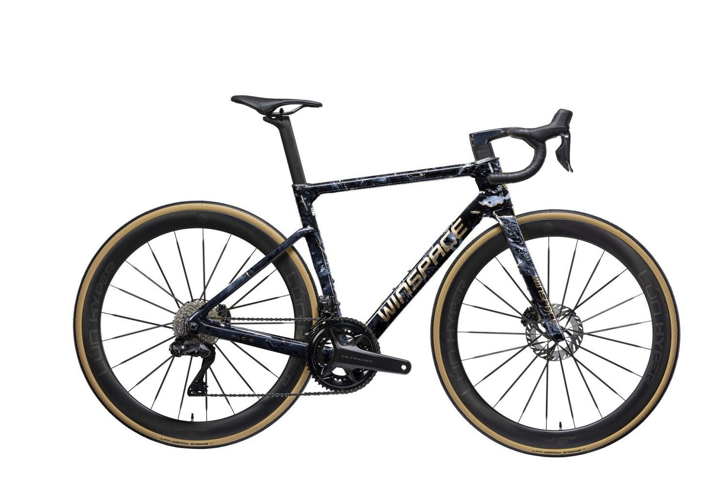 Велосипед Winspace SLC5.0 Dura-Ace Di2 Monarch