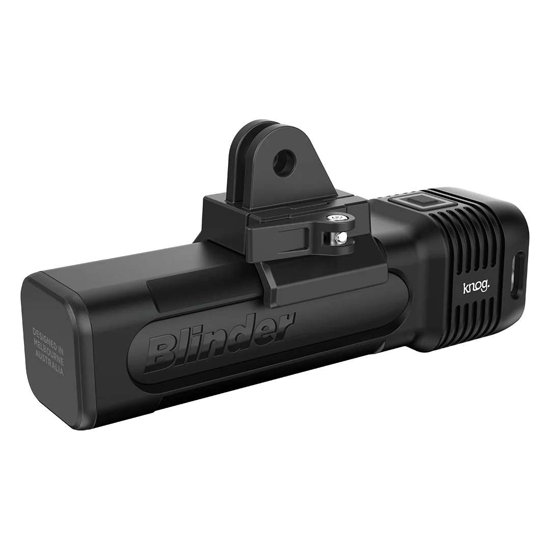 Комплект фонарей Knog Blinder 1300 & Blinder R-150