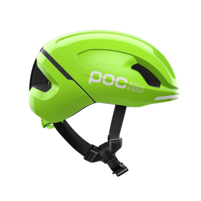 Шлем POCito Omne MIPS Fluorescent Yellow/Green