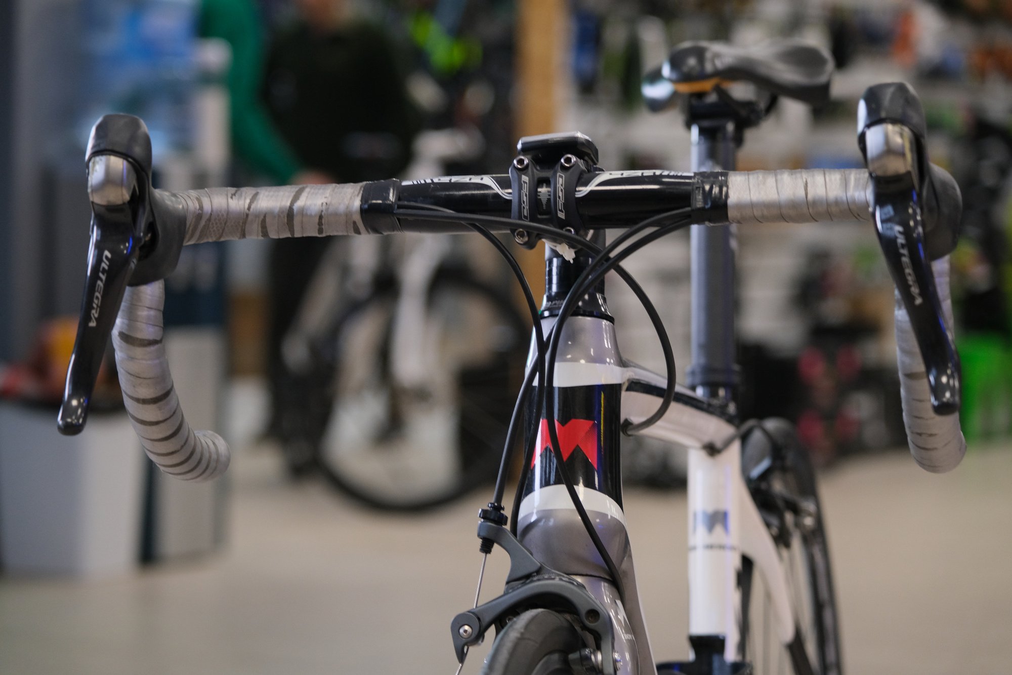 Шоссейный велосипед EDDY MERCKX