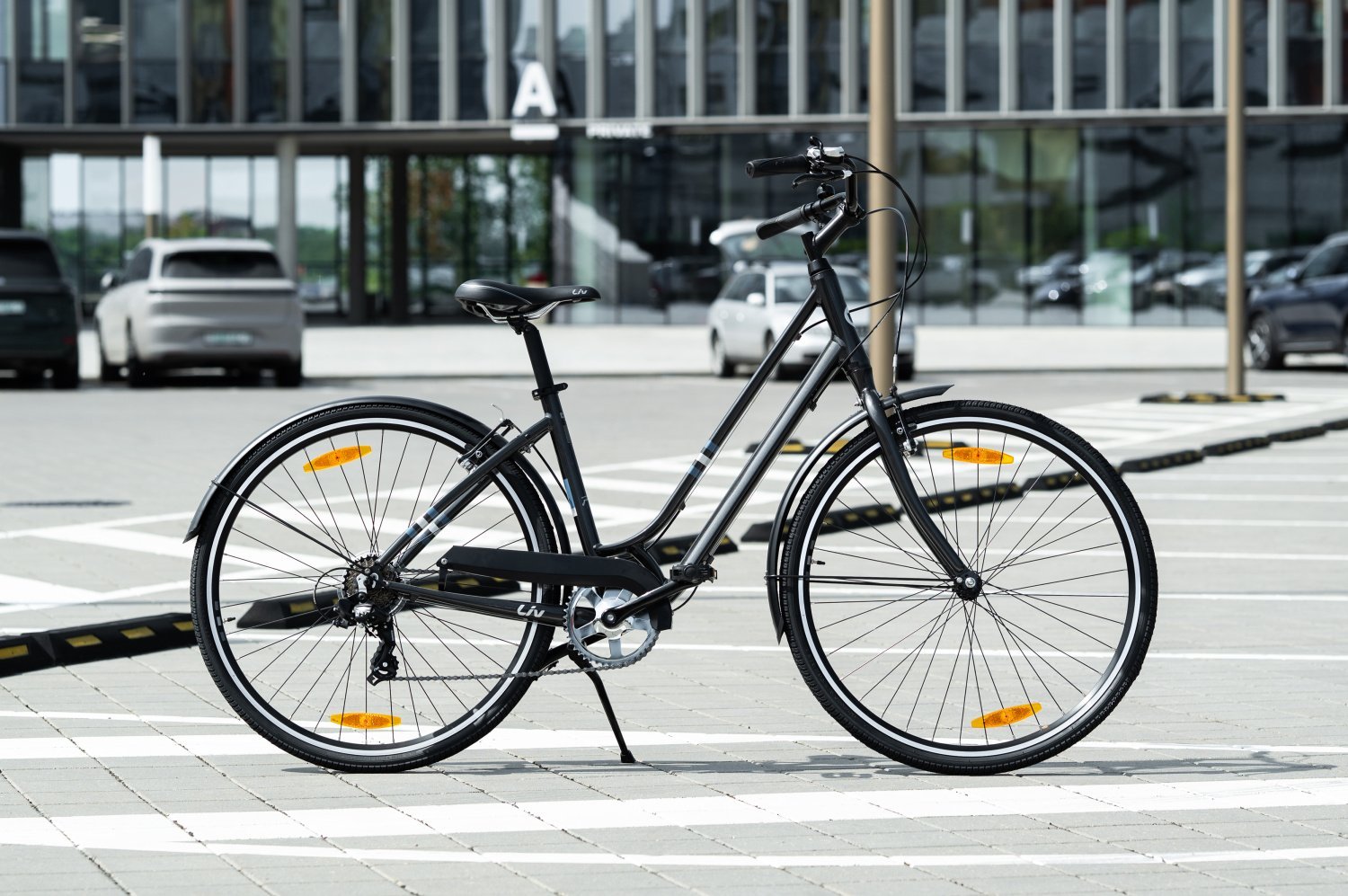 Велосипед Liv Flourish 3