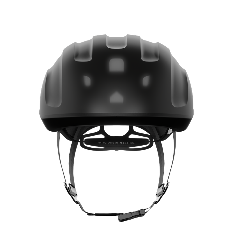 Шлем Ventral Tempus MIPS Uranium Black Matt