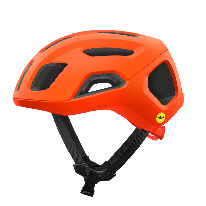 Шлем Ventral Air MIPS Fluorescent Orange Matt