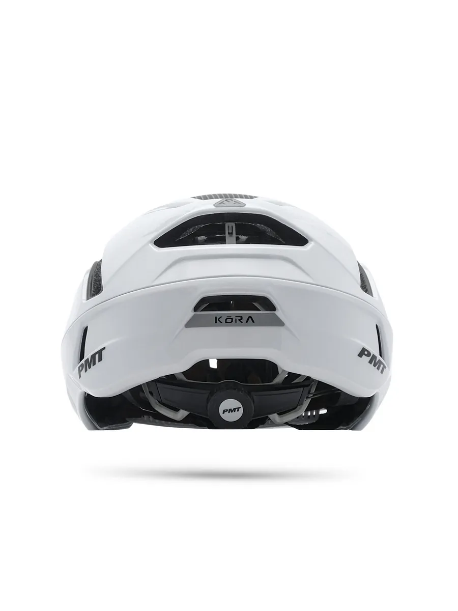 Шлем велосипедный PMT KORA - белый