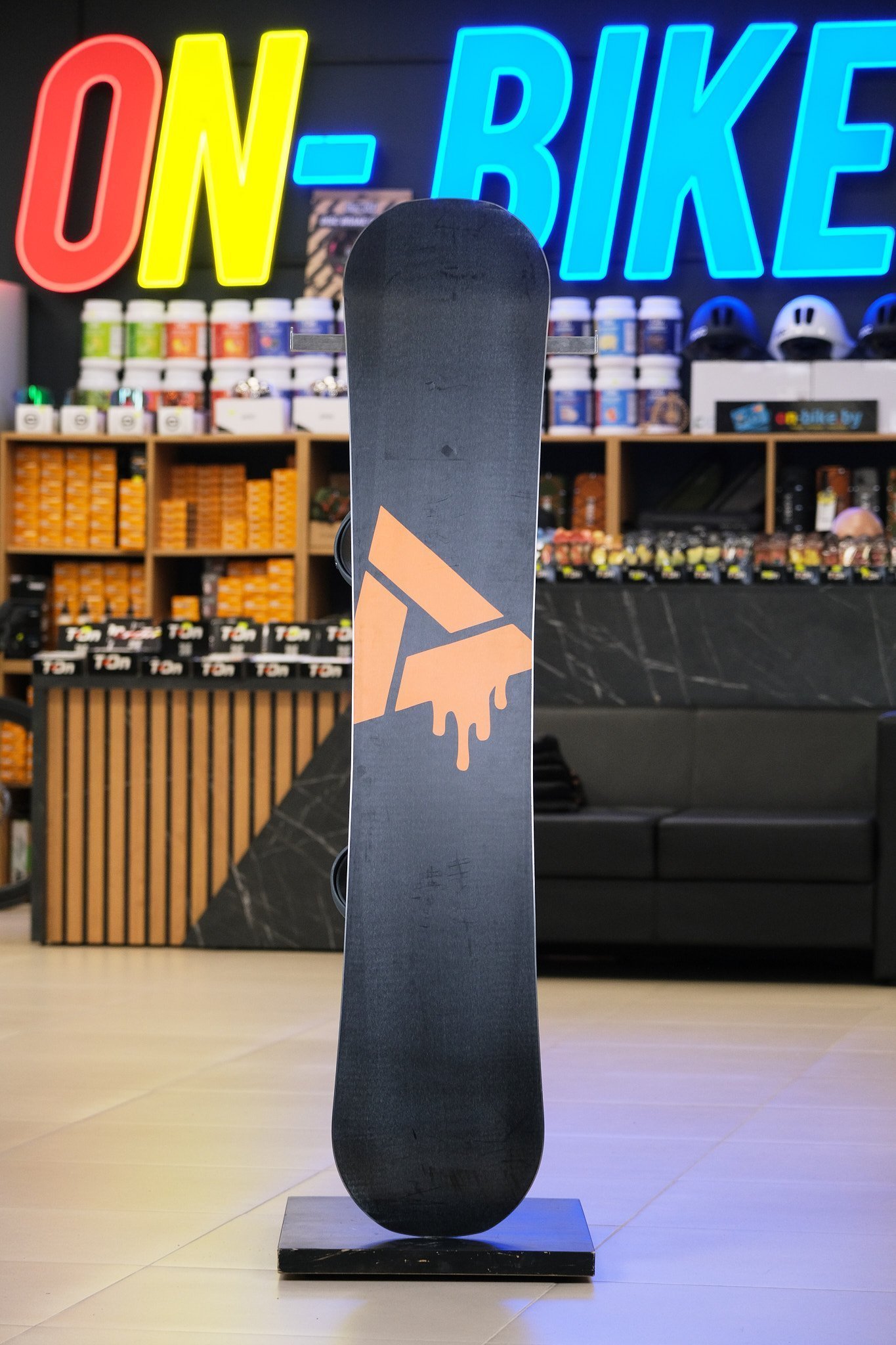 Комплект №4 - Доска ACADEMY + крепления FIX