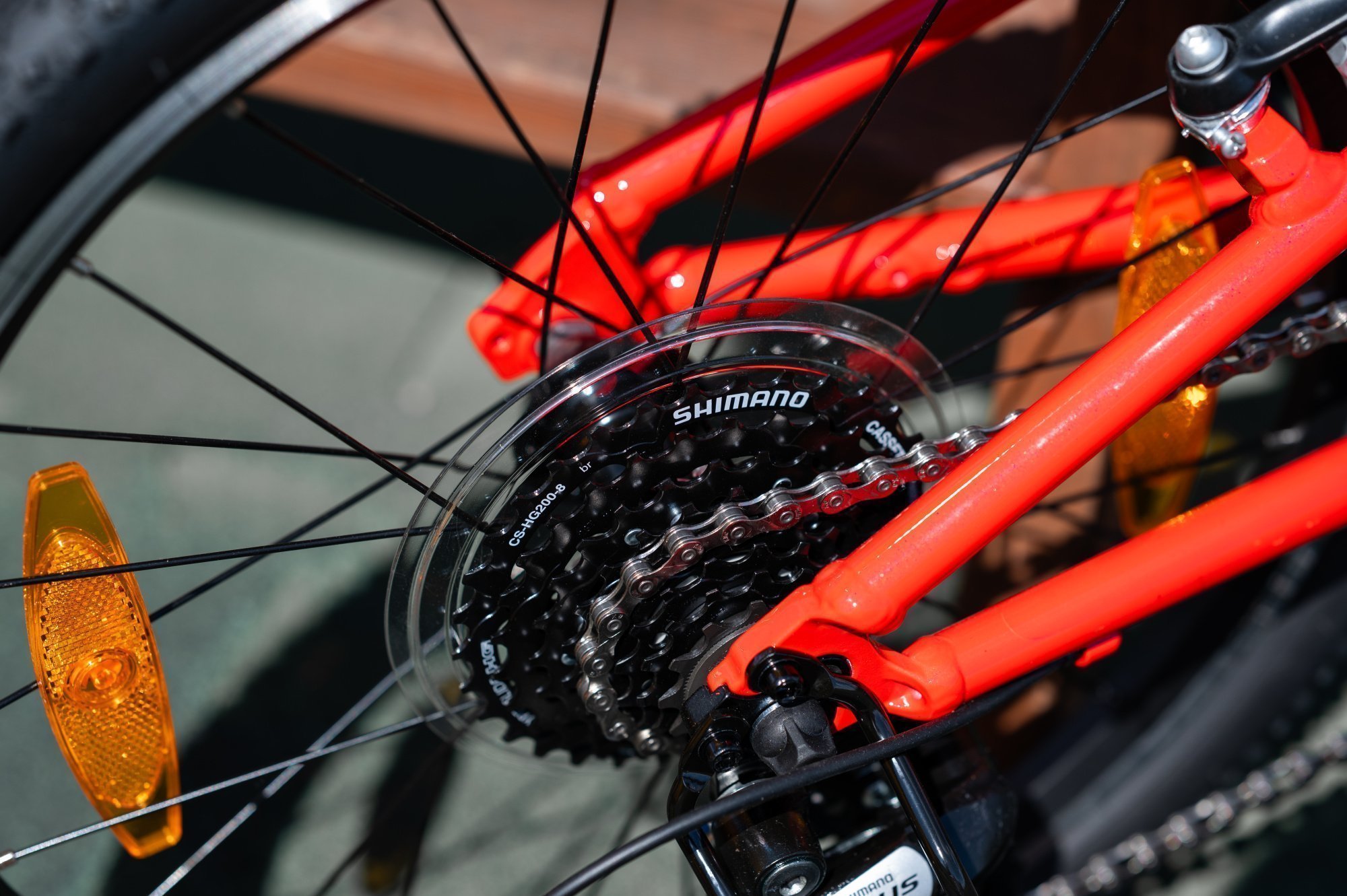 Велосипед GIANT ARX 20 Phoenix Fire