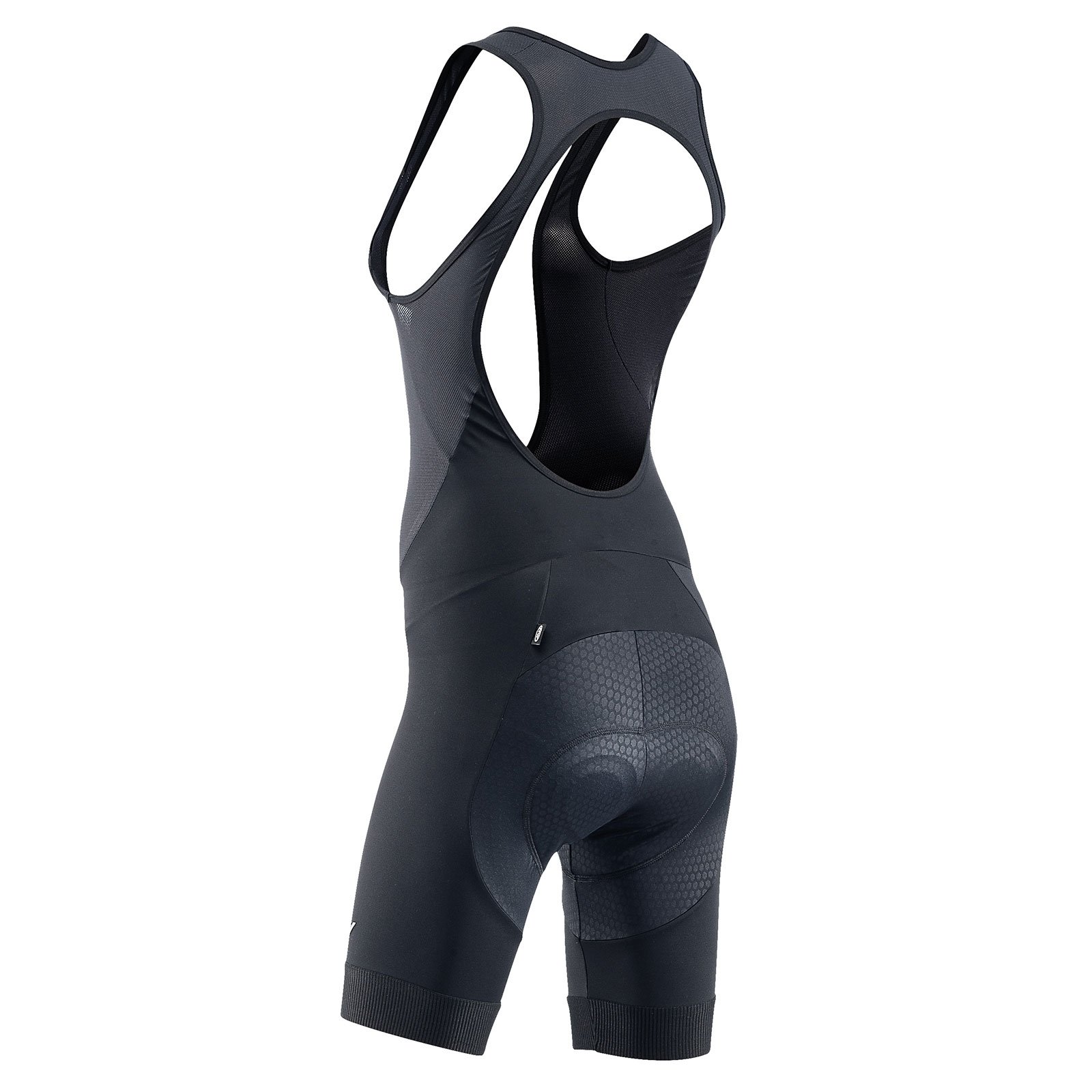 Велосипедные шорты NorthWave Active Woman Bibshort Black