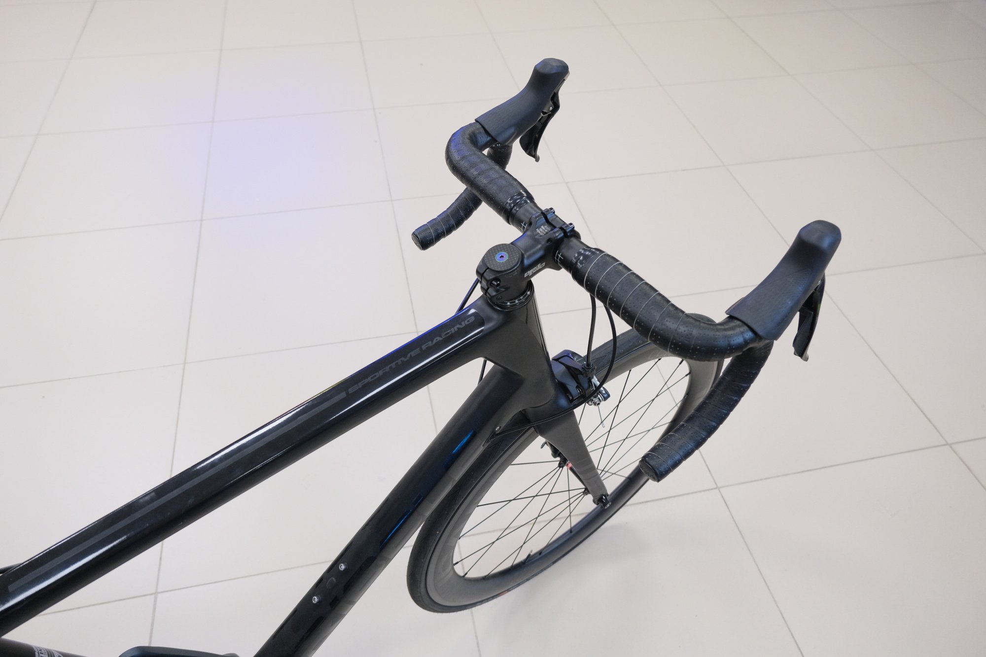 Карбоновый шоссейный велосипед Ribble Sportive Racing Ultegra б.у.