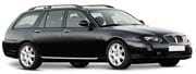 5-дверный универсал с 2001 по 2006 на рейлинги