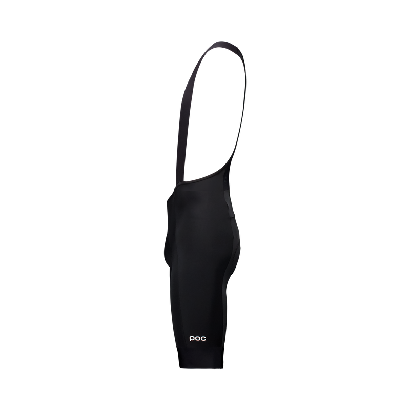 POC Men's Cadence Cycling Bib Shorts Uranium Black