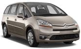 5-дверный MPV с 2007 по 2013 в штатные места