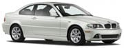 E46 2-дверный купе с 1999 по 2005 в штатные места