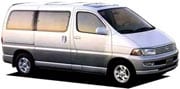 5-дверный MPV с 1997 по 2002 на рейлинги