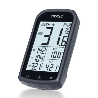 Велосипедный компьютер Cycplus GPS M1