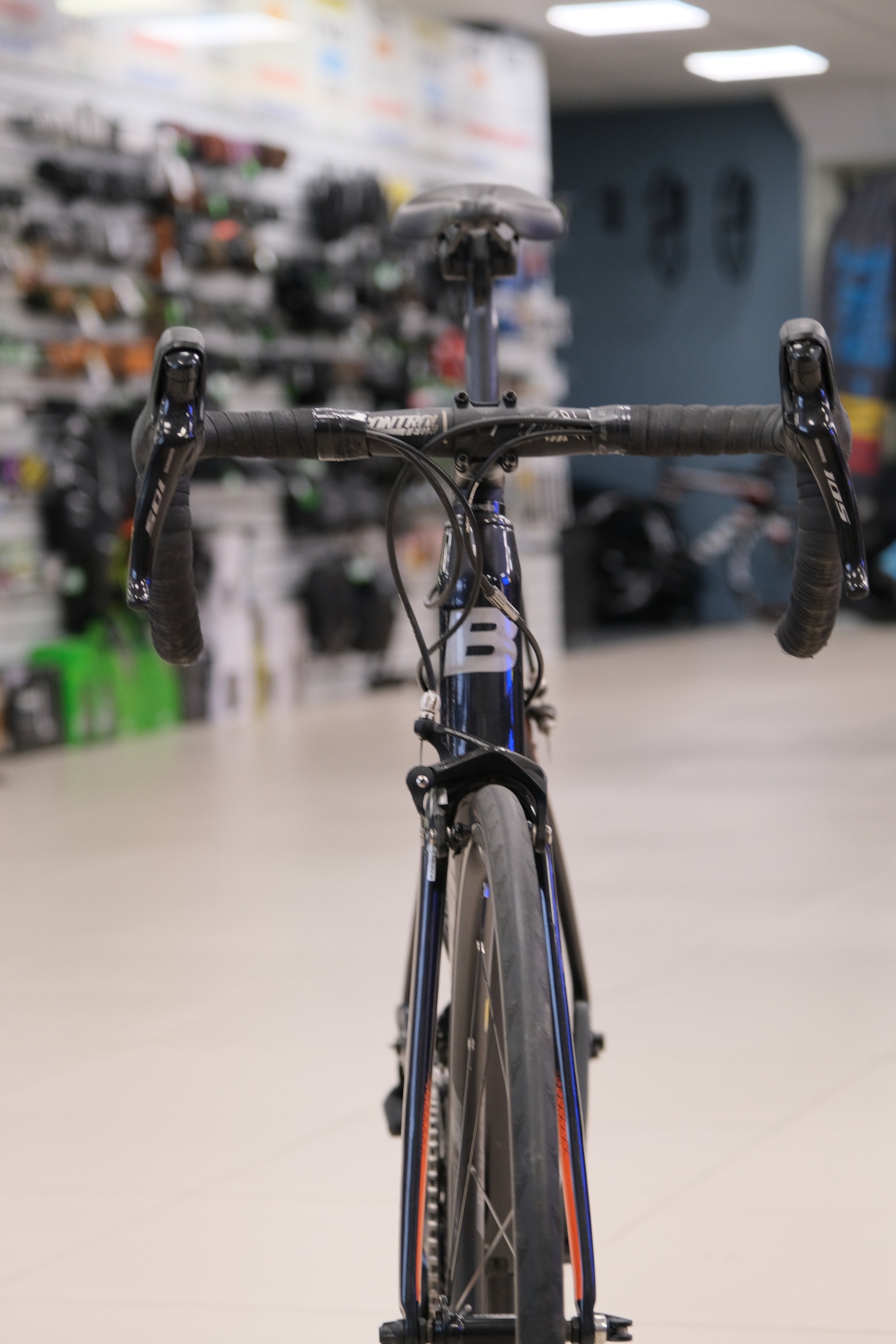 Шоссейный велосипед Borant Eclipse 2020 (размер XL, б/у)