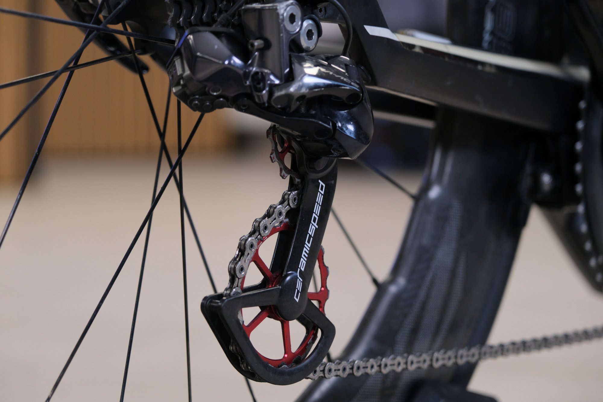 Разделочный велосипед Canyon Speedmax CF SLX 9.0 LTD