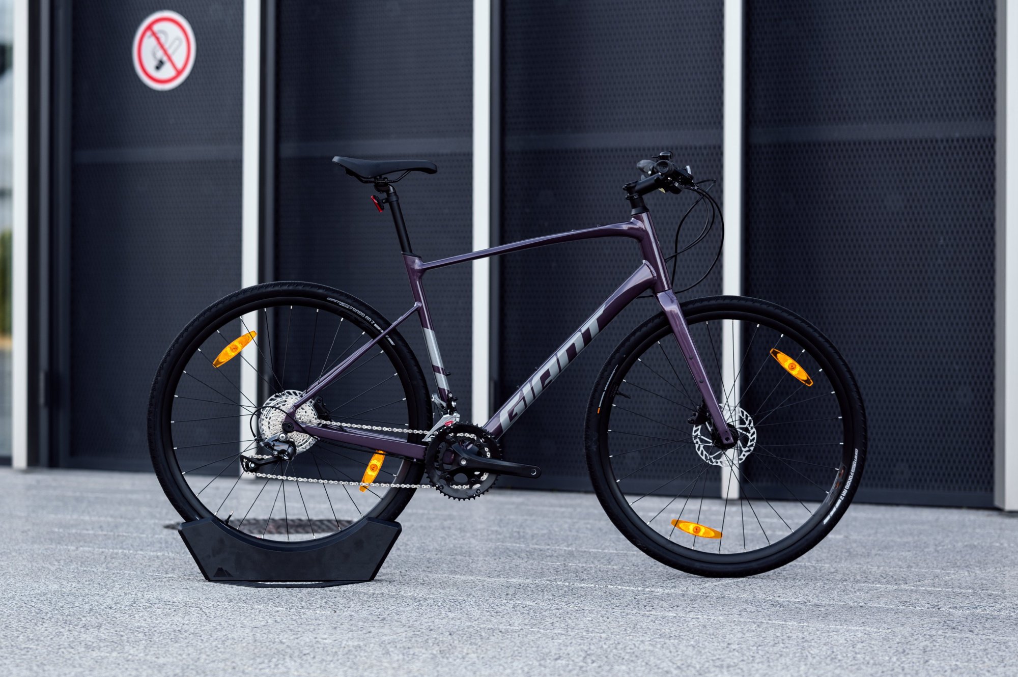 Велосипед Giant FASTROAD AR 3