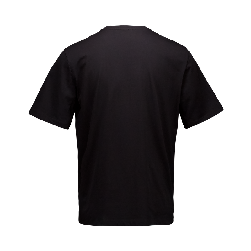 Men's POC Tee Uranium Black