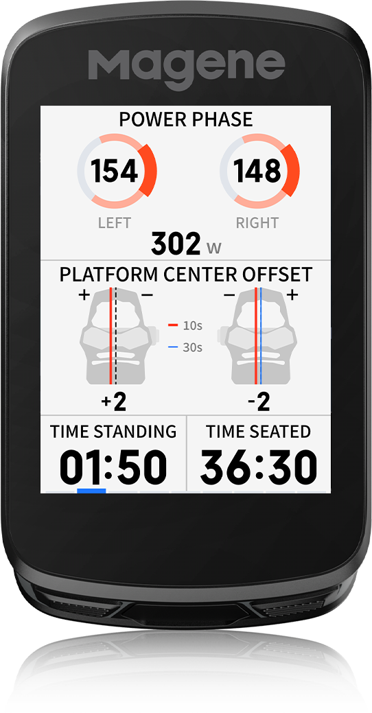 Велокомпьютер Magene C606 V2