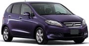 5-дверный MPV с 2004 по 2010 на гладкую крышу