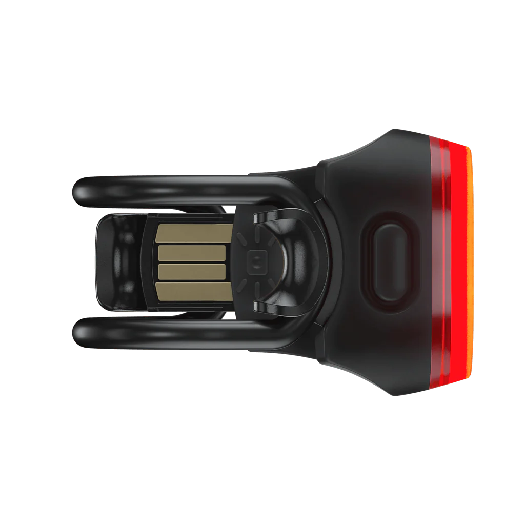 Фонарь задний Knog Blinder Mini Skull Rear