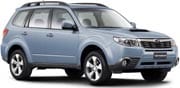 5-дверный SUV с 2008 по 2012 на рейлинги