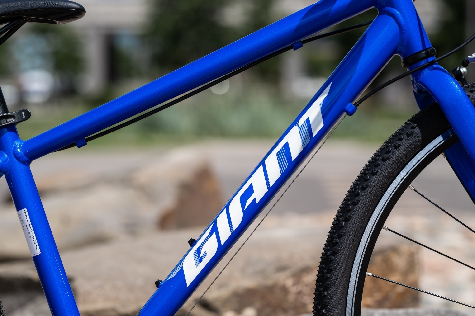 Велосипед GIANT ARX 26 Ocean Storm