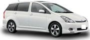 5-дверный MPV с 2003 по 2008 на гладкую крышу