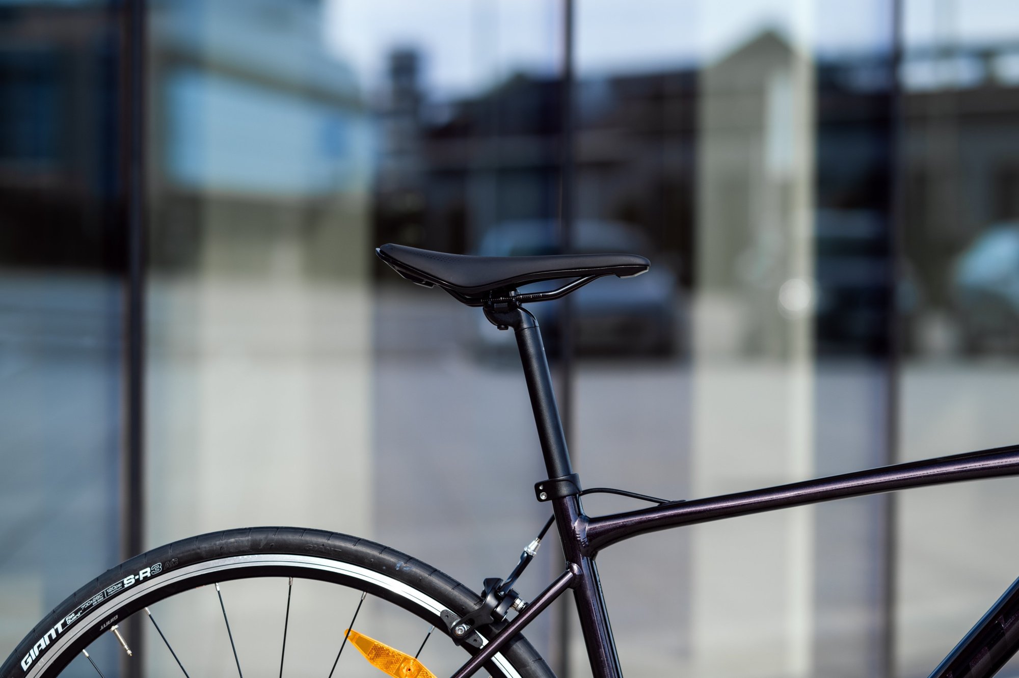 Шоссейный велосипед Giant CONTEND 1 - размер L