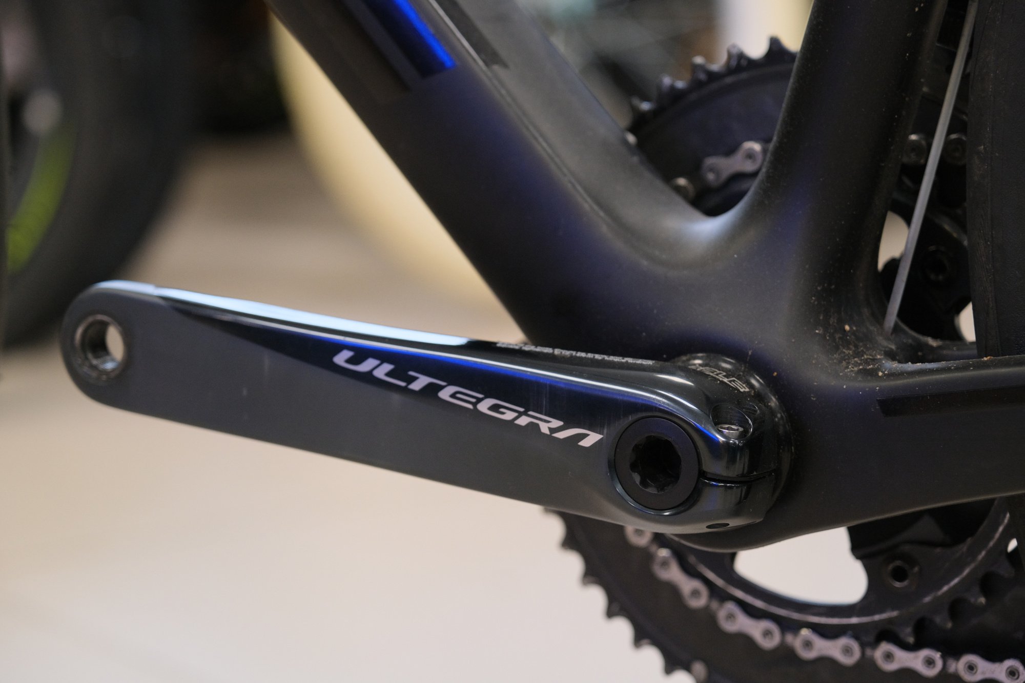 Карбоновый шоссейный велосипед Ribble Sportive Racing Ultegra б.у.