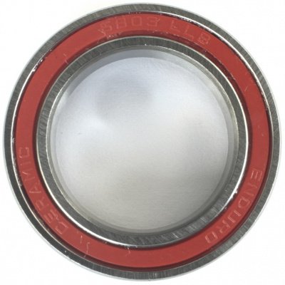 Подшипник Enduro Bearings CH6803 LLB - ABEC 5 - керамический гибридный - 17x26x5 мм
