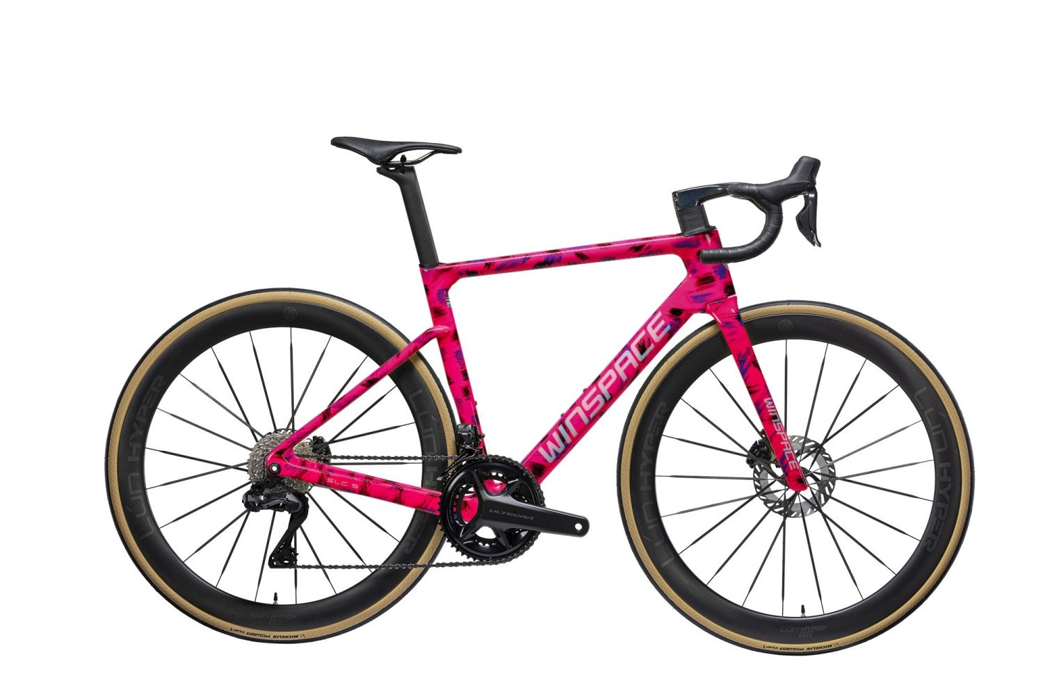 Велосипед Winspace SLC5.0 Dura-Ace Di2 Riot