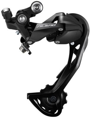 Переключатель задний Shimano ALIVIO RD-M3100 - 10 скоростей