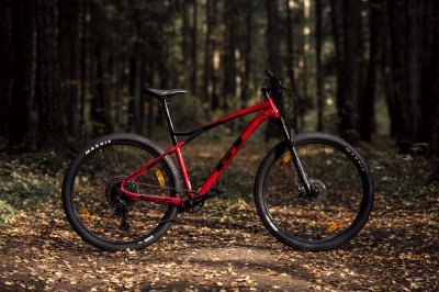 Велосипед GT ZASKAR AL COMP 29"