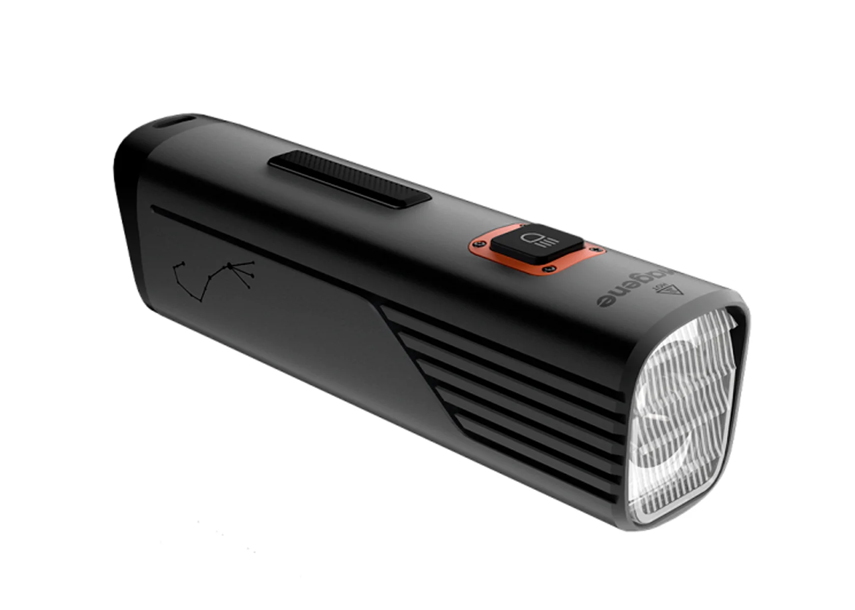 Умная передняя фара Magene AT1600, тип RL