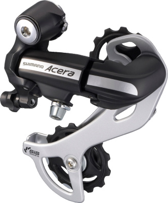 Задний переключатель Shimano Acera M 360, 7–8 скоростей