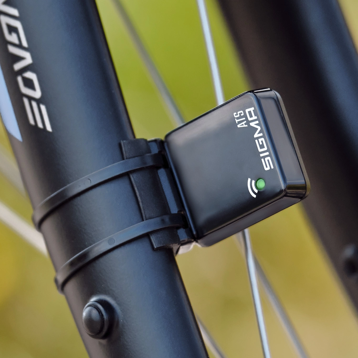 Велокомпьютер Sigma BC 8.0 WL ATS