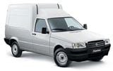 3-дверный Van с 1989 по 2000 на водостоки