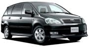 5-дверный MPV с 2001 по 2006 на гладкую крышу