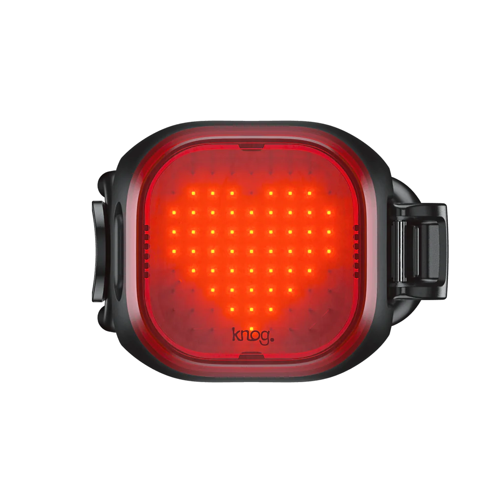 Фонарь задний Knog Blinder Mini Love Rear