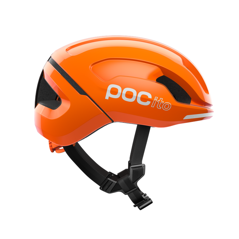 Шлем POCito Omne MIPS Fluorescent Orange