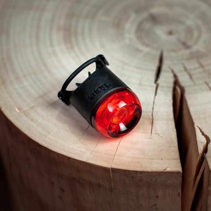 Фонарь задний Knog Plug Rear 10