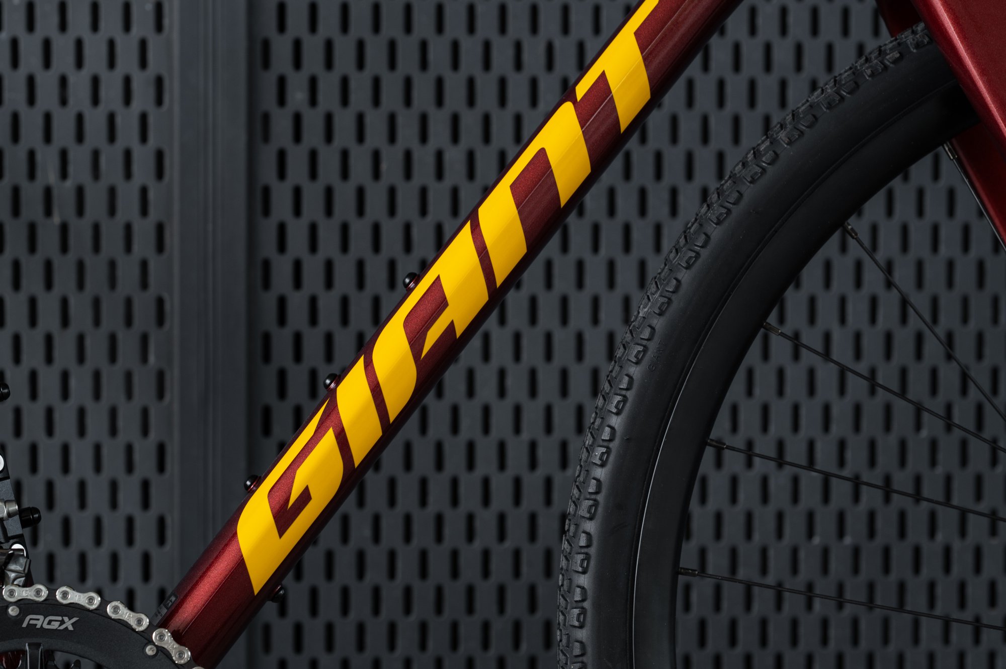 Велосипед Giant Revolt 0