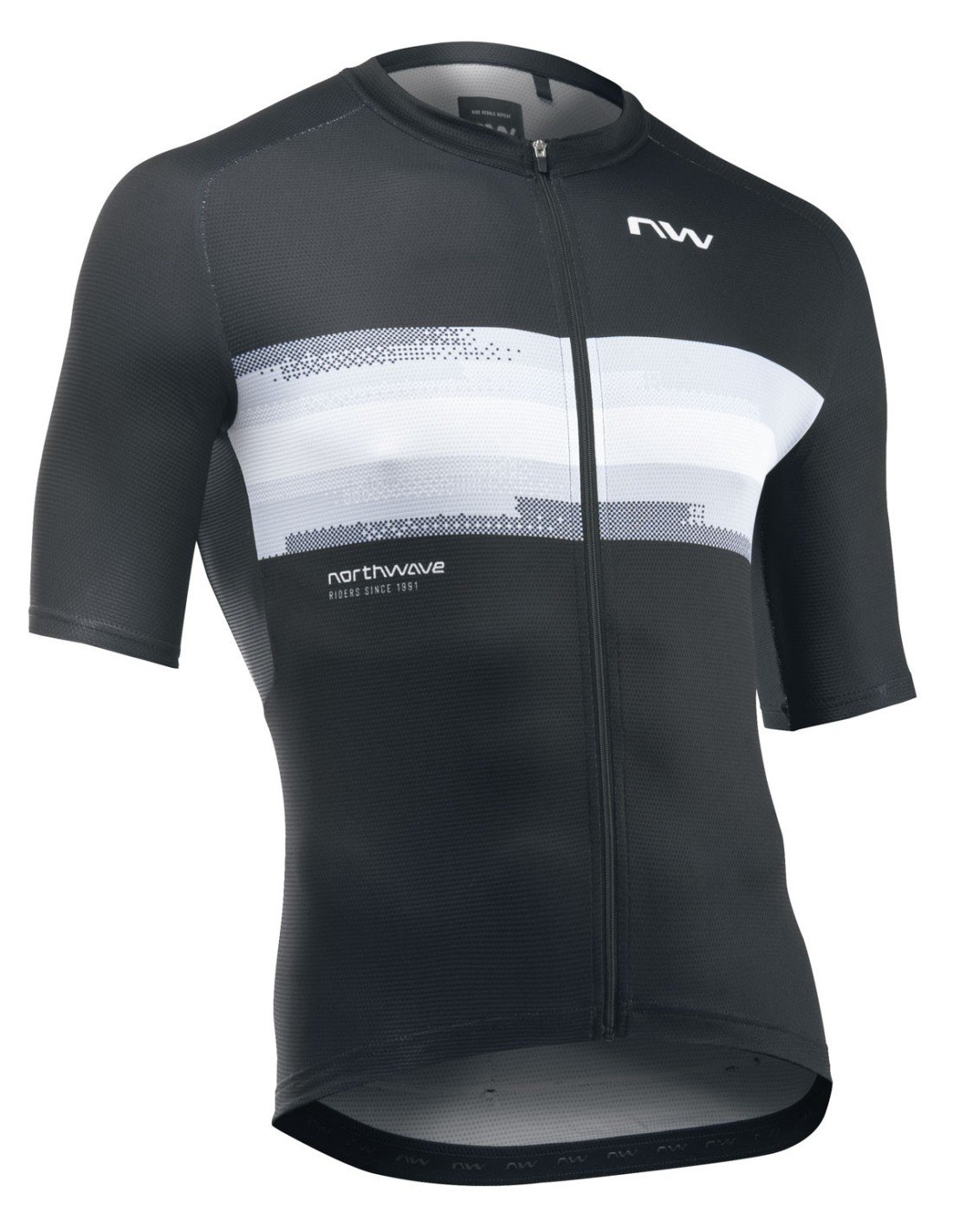 Велосипедная майка NorthWave FORCE EVO JERSEY Black
